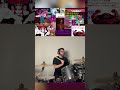 Friday Night Funkin' Excretion Drum Cover