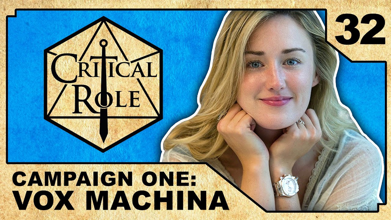 Against the Tide of Bone | Critical Role: VOX MACHINA | Episode 32