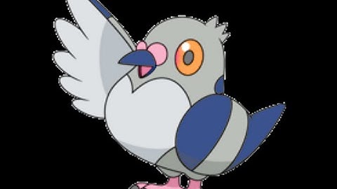 (LIVE) Pokemon Omega Ruby/Alpha Sapphire ORAS - Shiny Pidove #113 - 237 DexNav Chains