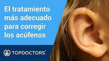 ¿Se puede curar el tinnitus?