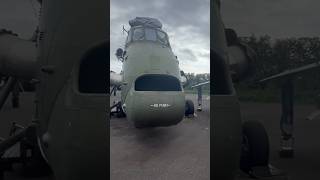 Westland Wessex Military Helicopter