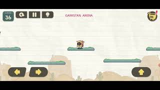 Brain Riddle Tricky Box level 36 How to go to next Level