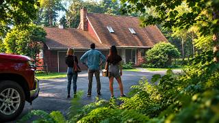 THEY MOVED INTO THEIR DREAM HOME — JUST IN TIME FOR THE APOCALYPSE! Asteroid | Full Movie