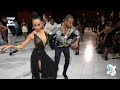 Maykel fonts & Sylvia Chapelli - salsa social dancing @ Martinique Int 