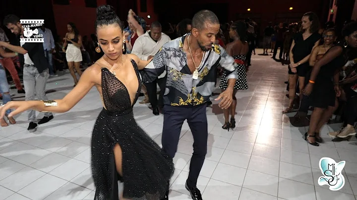 Maykel fonts & Sylvia Chapelli - salsa social danc...