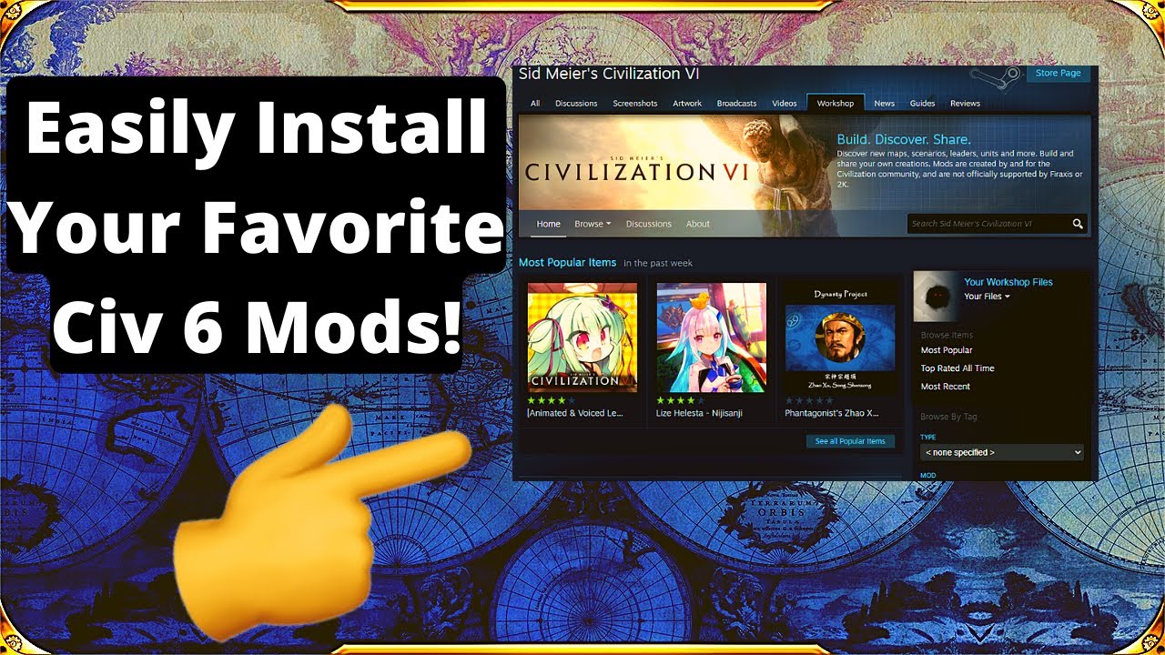 Steam Community :: Guide :: How to Install mods