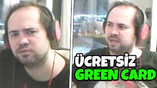 Amerikaya Gidilir Mi? Dv-2022 Green Card Başvurusu Nasıl Yapılır? Oğuz Sasi