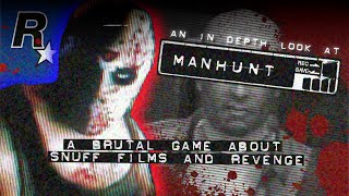 Rockstar's Most Horrific Masterpiece - MANHUNT screenshot 4