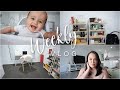 My NEW &#39;Beauty&#39; Room + Lost Diamond! WEEKLY VLOG #46