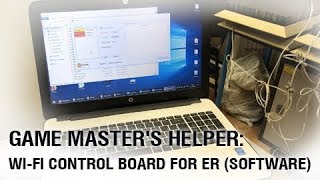 Game master's helper: Wi-Fi Control Board for escape room (software exit game) screenshot 4