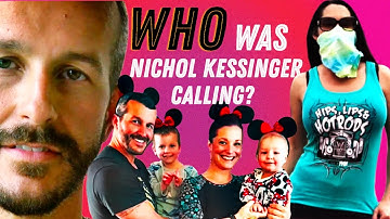 Chris Watts Deep Dive| Who Was Nichol Kessinger Calling Before & After the Murders?
