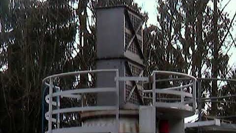 Flameless explosion venting / Flammenlose Druckentlastung