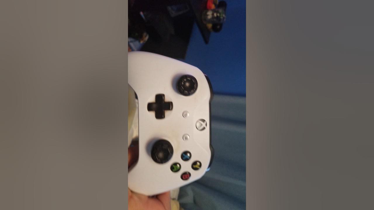 How to fix xbox one controller home button YouTube