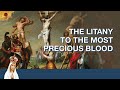 Litany of the Most Precious Blood | Monthly Litany