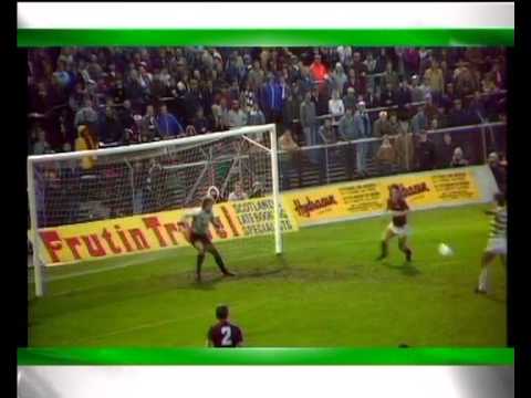 Hat-Trick Heroes McClair V Hearts celtic vs hearts