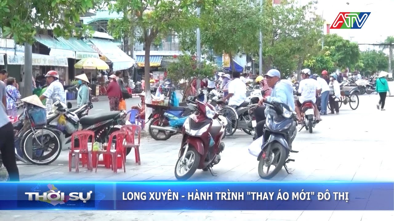 Long Xuyên - Hành trình 
