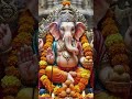 വിനായക ഭക്തിഗാനം | Ganesh Devotional Song #Shorts