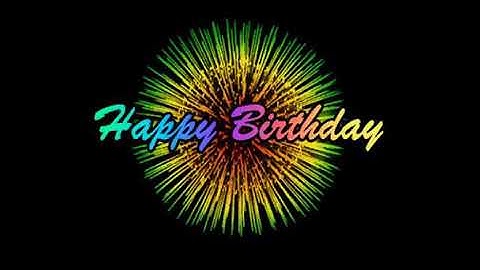 Great happy birthday song on name jasdeep