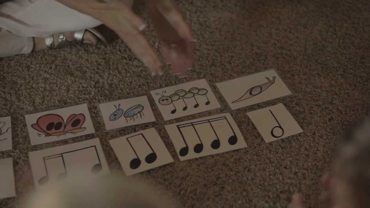 Let's Play Music: Rhythm Reading