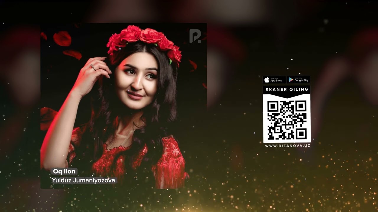 Uning jojani idish yuvayotgani tasvirlangan video