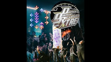 DDR Extreme Stream Part 1