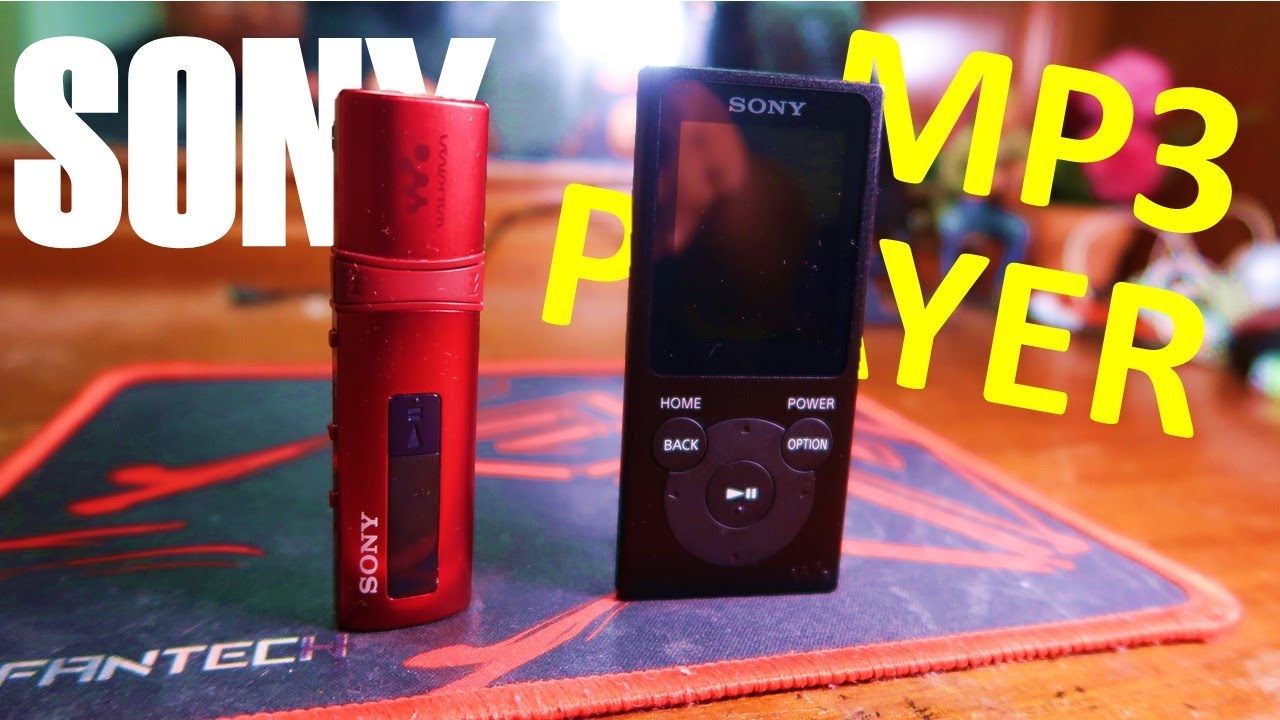 LECTEUR MP3 SONY NW-E394 - Instant comptant
