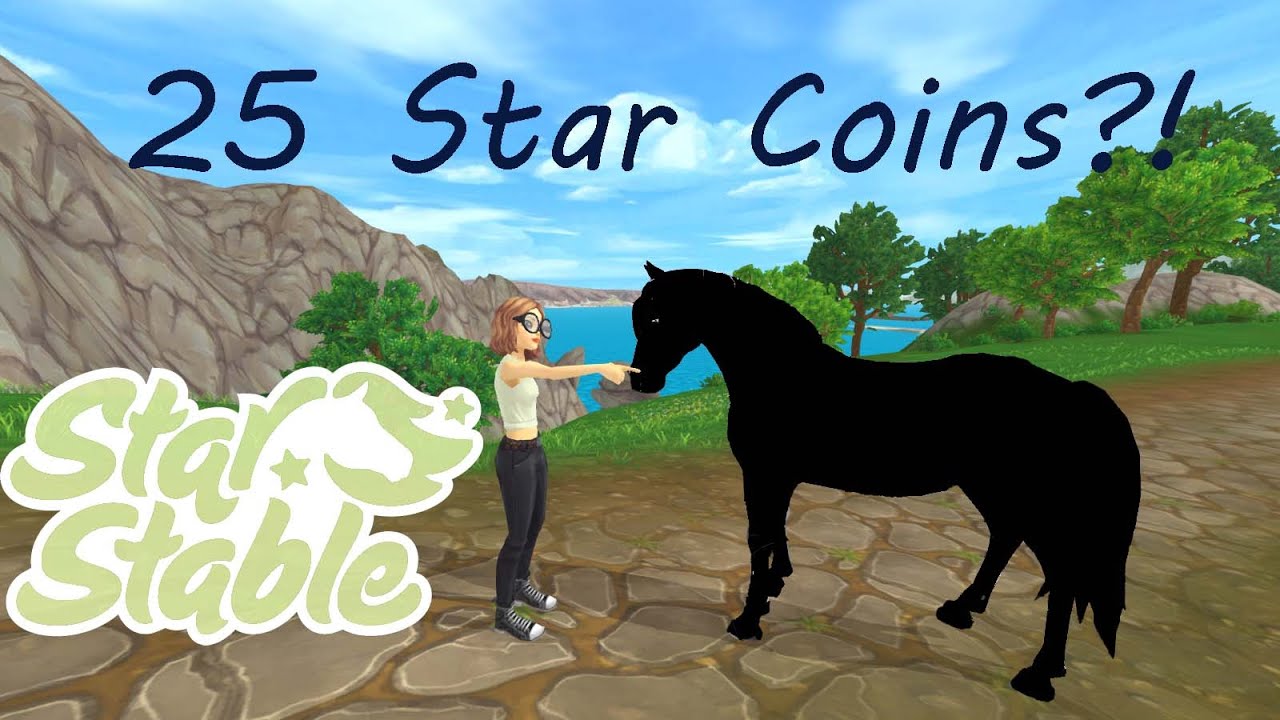 The Most Expensive Horse In Star Stable Star Stable Youtube