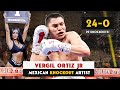 He’s Coming for Boots Ennis — The Next King of 154, Vergil Ortiz Jr.