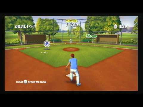 EA SPORTS ACTIVE: PERSONAL TRAINER (WII) GAMEPLAY - YouTube