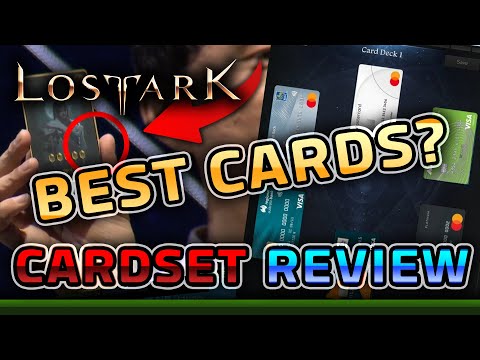 What Cardset to use? - Cardset detail review