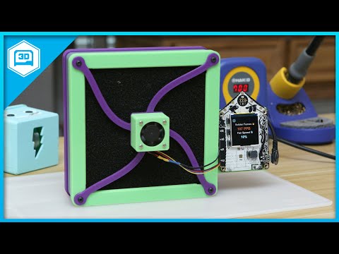 IoT Smart Fume
