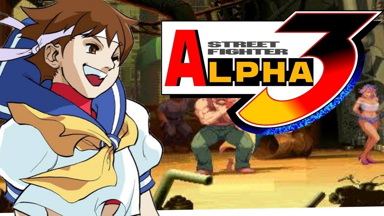 Street Fighter Alpha 2 - SuperCombo Wiki