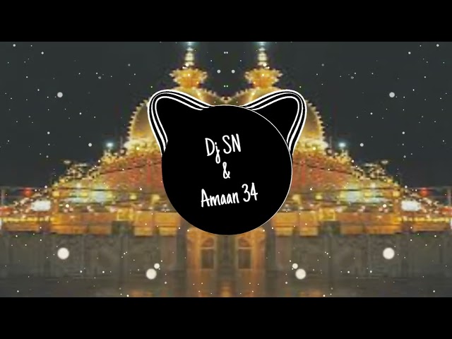 Khwaja Teri Basti Me (Edm-Mart)Mix Chatti Spl || Dj SN Unreleased Mix || class=