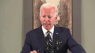 Joe Biden talks about his Brain Surgery