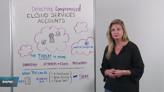 Whiteboard Wednesday: Detecting Compromised Cloud Service Accounts