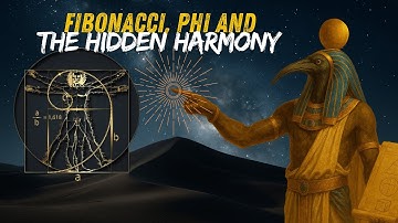 THE DIVINE CODE – The Secret Sequence that Shapes the Universe! By Thoth.