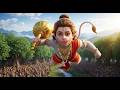 Hanuman Chalisa | Morning Prayer for Positivity & Protection | Jai Bajrang Bali