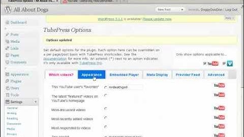 Create your own Video Sharing Website Part 7. bargainhunterwarehouse.com