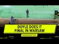 Doyle does it in warsaw  the final warsawsgp 2024  fim speedway grand prix
