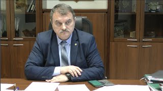 Сергей Труфанов о новом очаге заразного узелкового дерматита в Хакасии