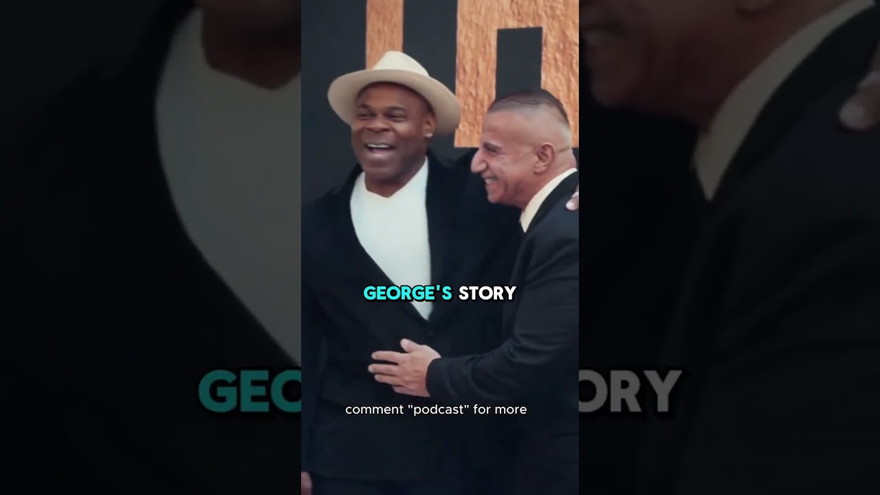 Unveiling the Inspiring Journey of George Farah @georgefarah guru Unveiling the Inspiring Journey of George Farah @georgefarah guru