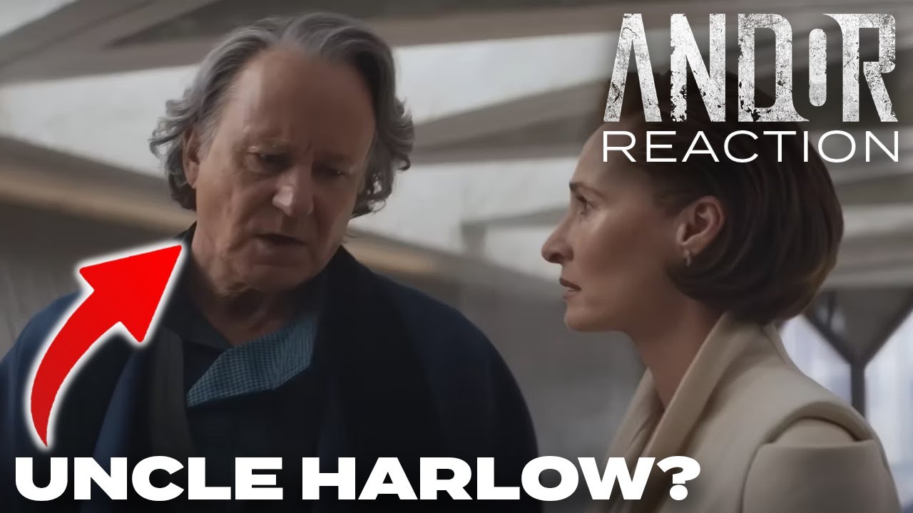 Is Uncle Harlow a Former ISB Agent? | Andor Episode 7 Review & Star ...
