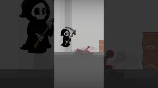 Stickman Fell From the Deadliest Slope 😱