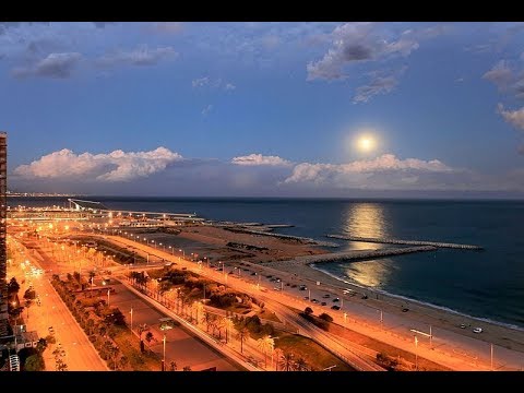 Places To See In Barcelona Spain Nova Mar Bella Beach