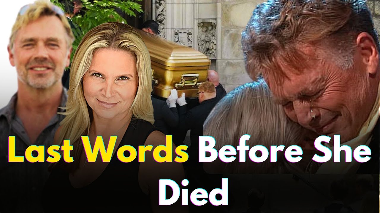 John Schneider wife Alicia Allain Last Words Before She died