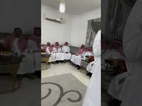 حفل أبناء موسى بن عبدالمحسن بن خثيله لتكريم الدكتور عبدالله بن مقعد بن موسى