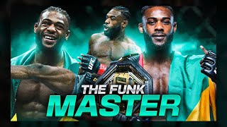 Aljamain sterling