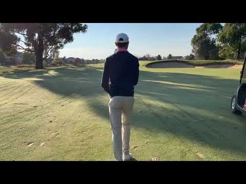 How to Play the 4th Hole at Ballarat Golf Club with Daniel Defelice