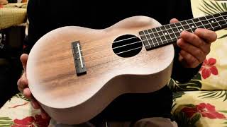 NEW/Headway HUK-CO/AK WH-B@ukuleleshoptantan