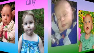 Family Christmas Slideshow 2016